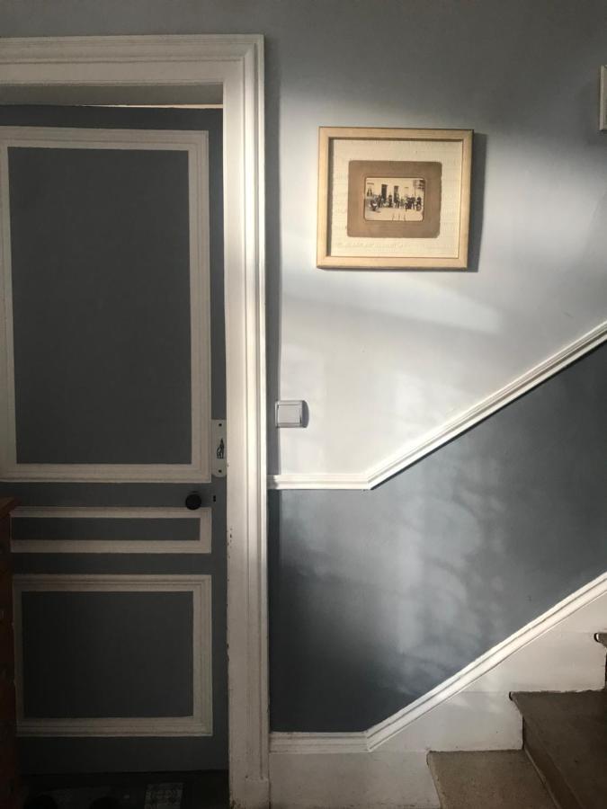 La Tourelle Bed & Breakfast Vascoeuil Luaran gambar