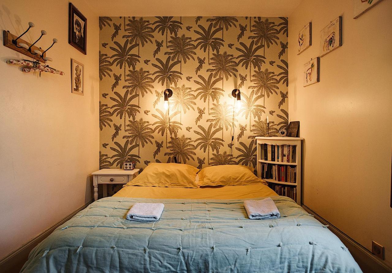 La Tourelle Bed & Breakfast Vascoeuil Luaran gambar