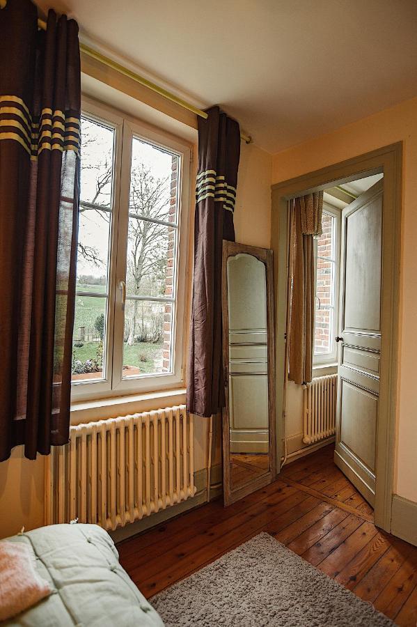 La Tourelle Bed & Breakfast Vascoeuil Luaran gambar
