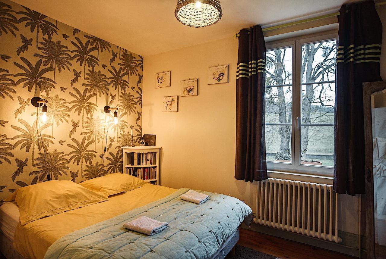 La Tourelle Bed & Breakfast Vascoeuil Luaran gambar