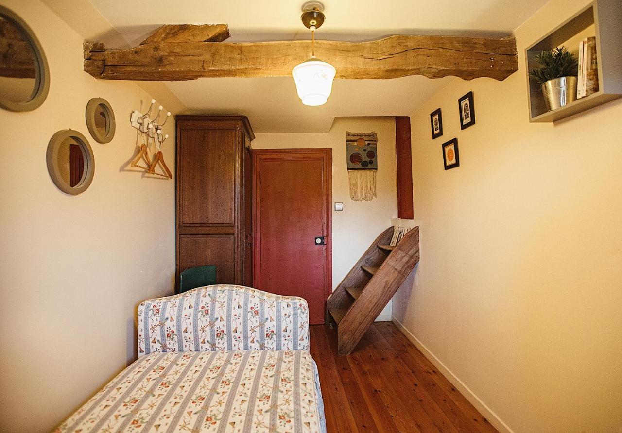 La Tourelle Bed & Breakfast Vascoeuil Luaran gambar