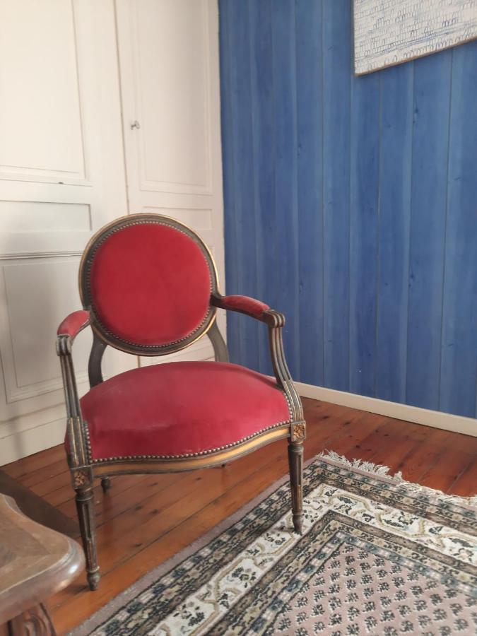 La Tourelle Bed & Breakfast Vascoeuil Luaran gambar