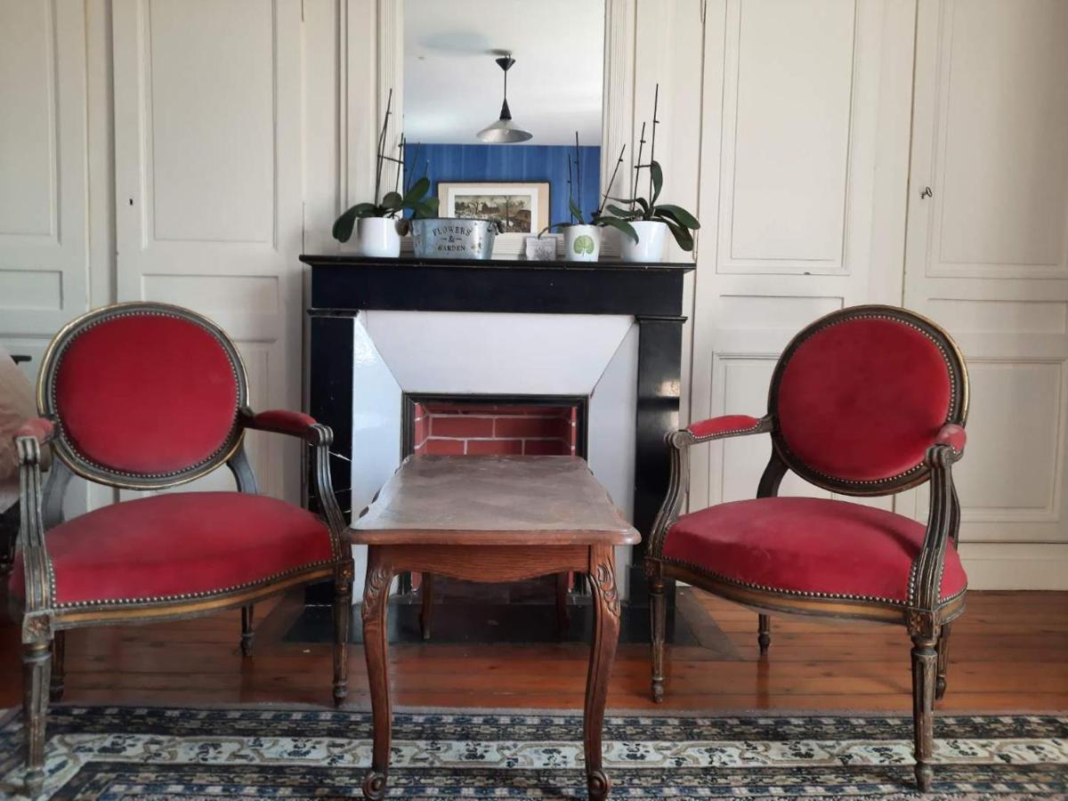 La Tourelle Bed & Breakfast Vascoeuil Luaran gambar