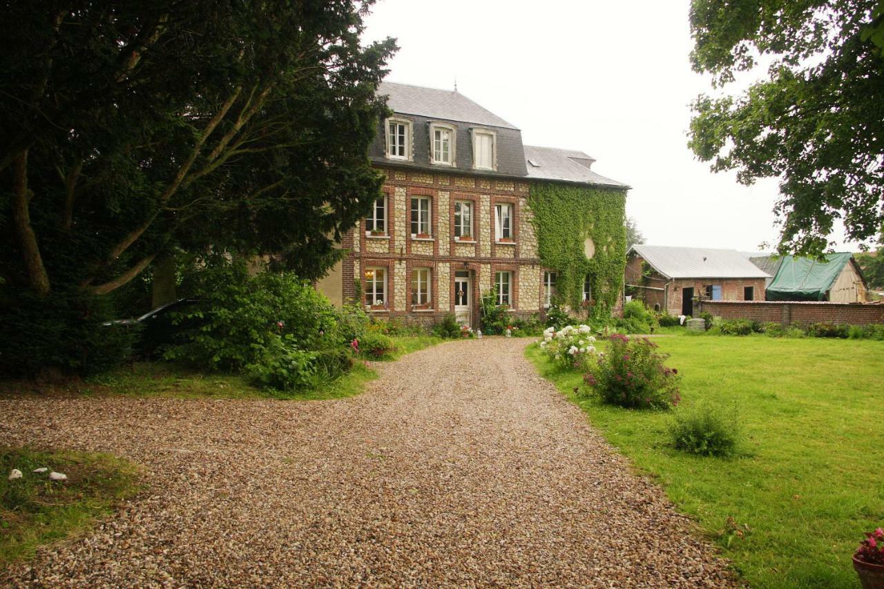 La Tourelle Bed & Breakfast Vascoeuil Luaran gambar