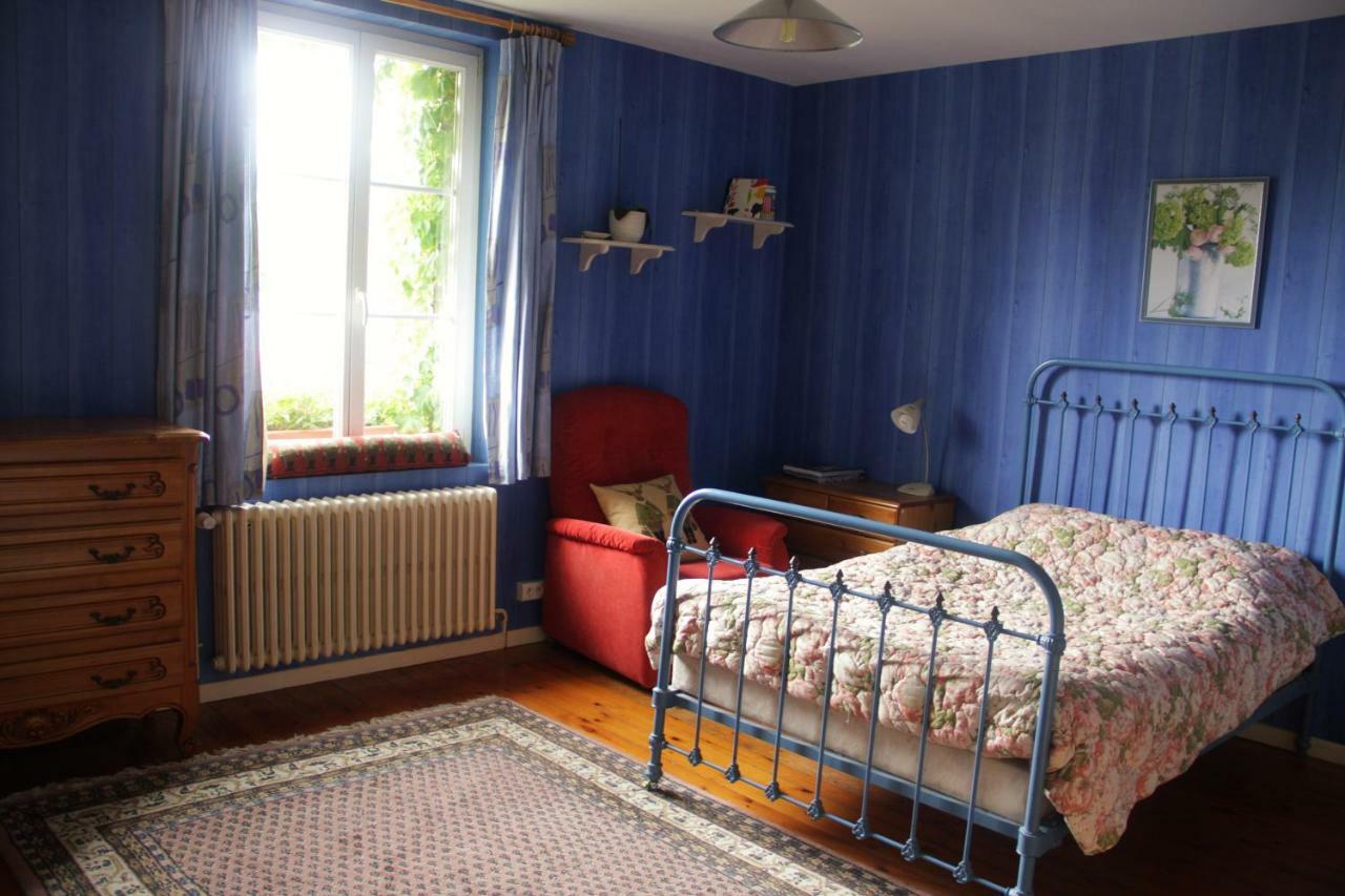 La Tourelle Bed & Breakfast Vascoeuil Luaran gambar